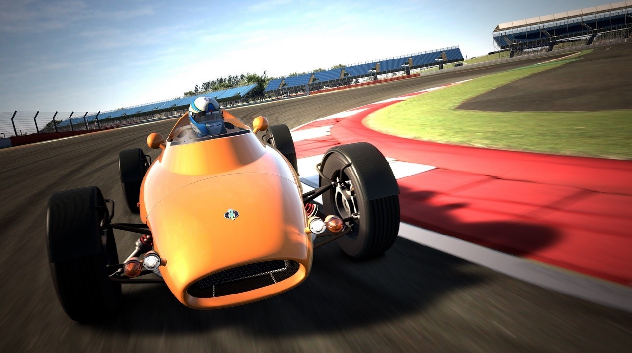 Gran Turismo 6 (Anniversary Edition)